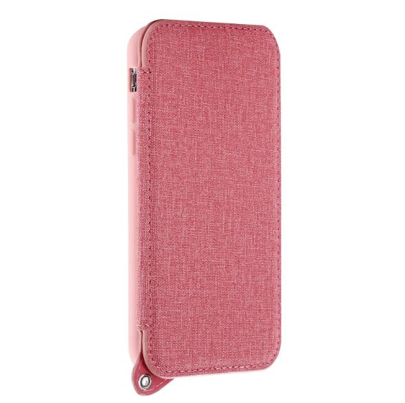 iPhone 6 Plus CASE 2 Cards Slot Wallet Flip Case With Mirror