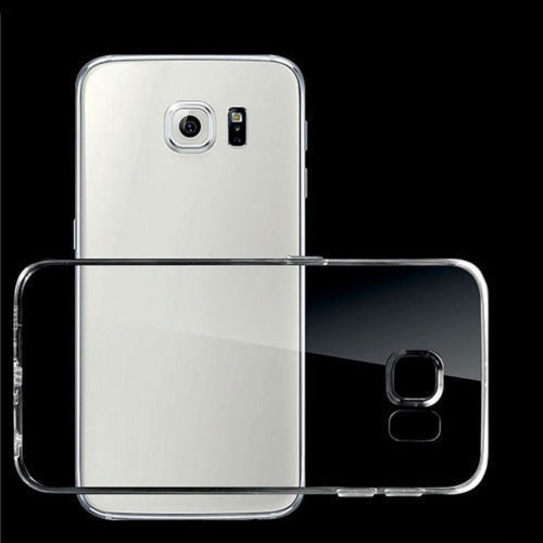 Galaxy Note 2  case Soft Gel TPU Ultra Thin Clear