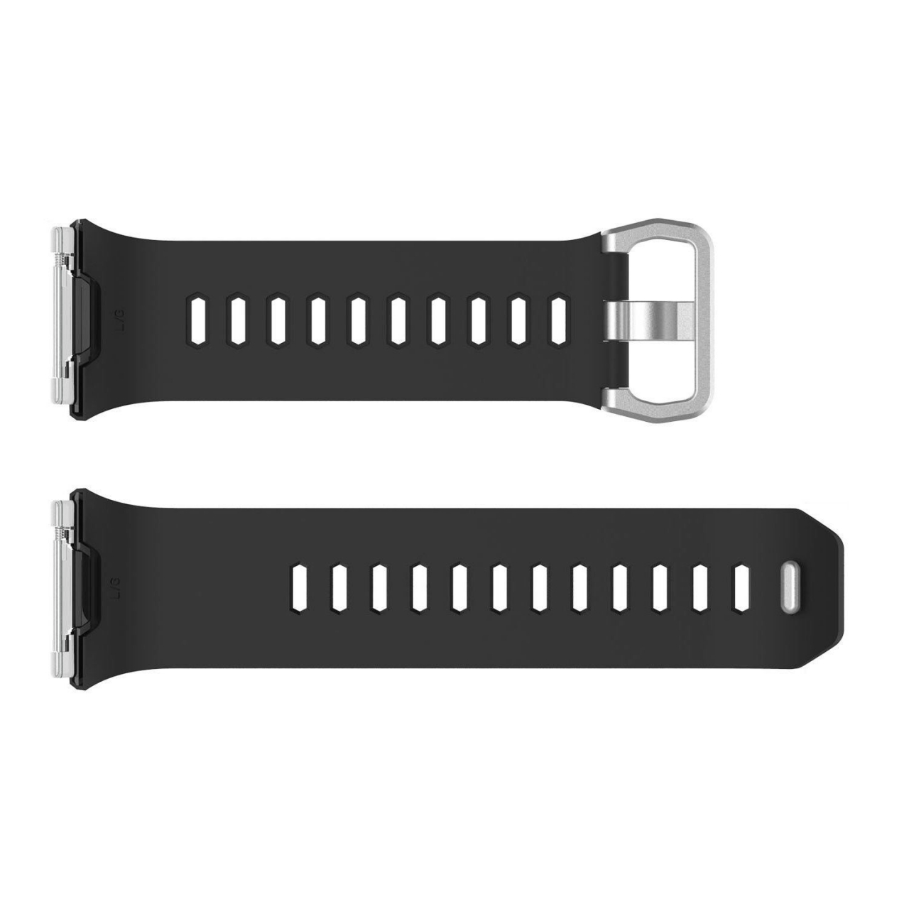 Fitbit Ionic Silicone Band Replacement compatible