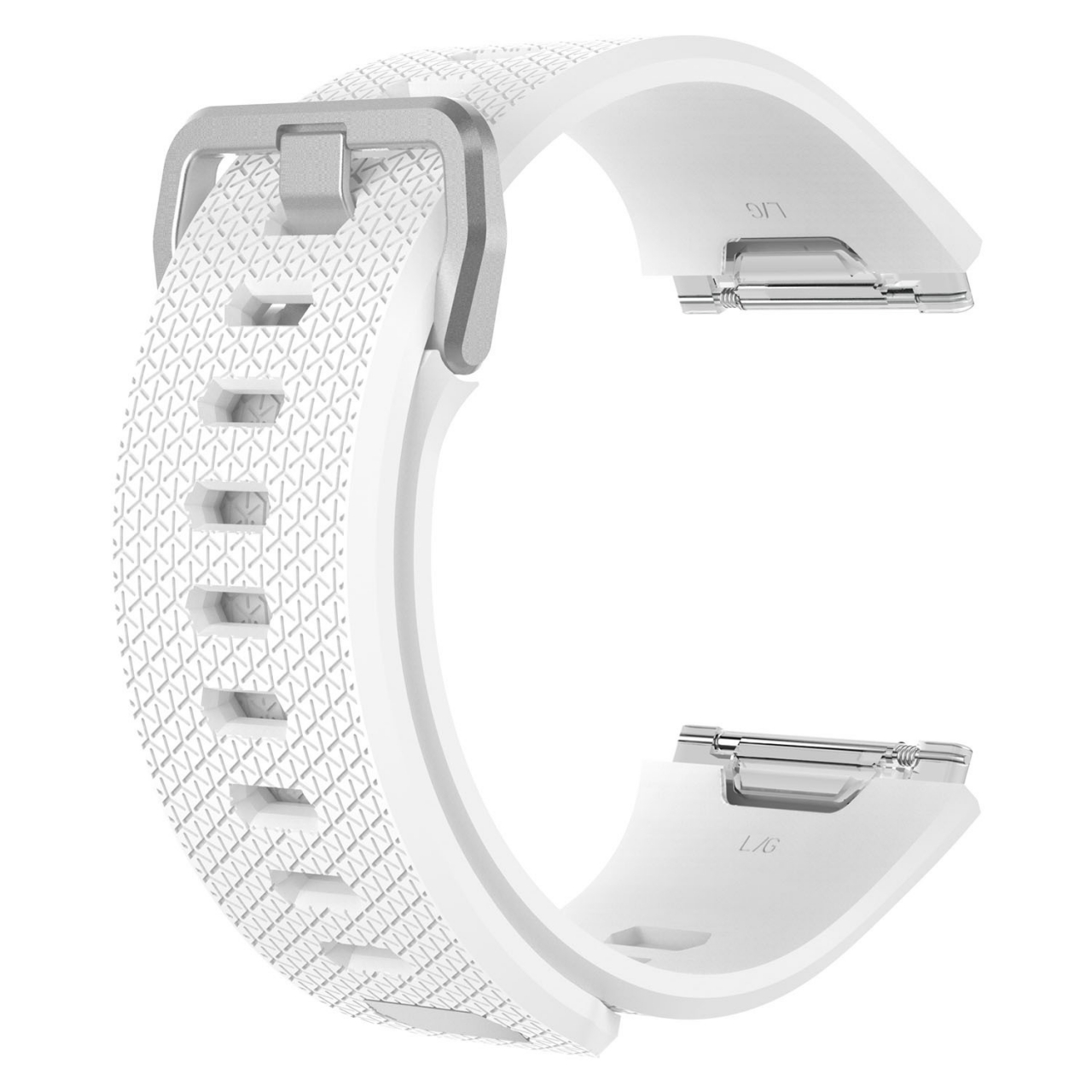 Fitbit Ionic Silicone Band Replacement compatible