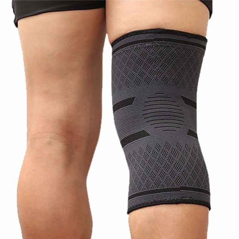 Knee Brace Fastener Support 2pc-M