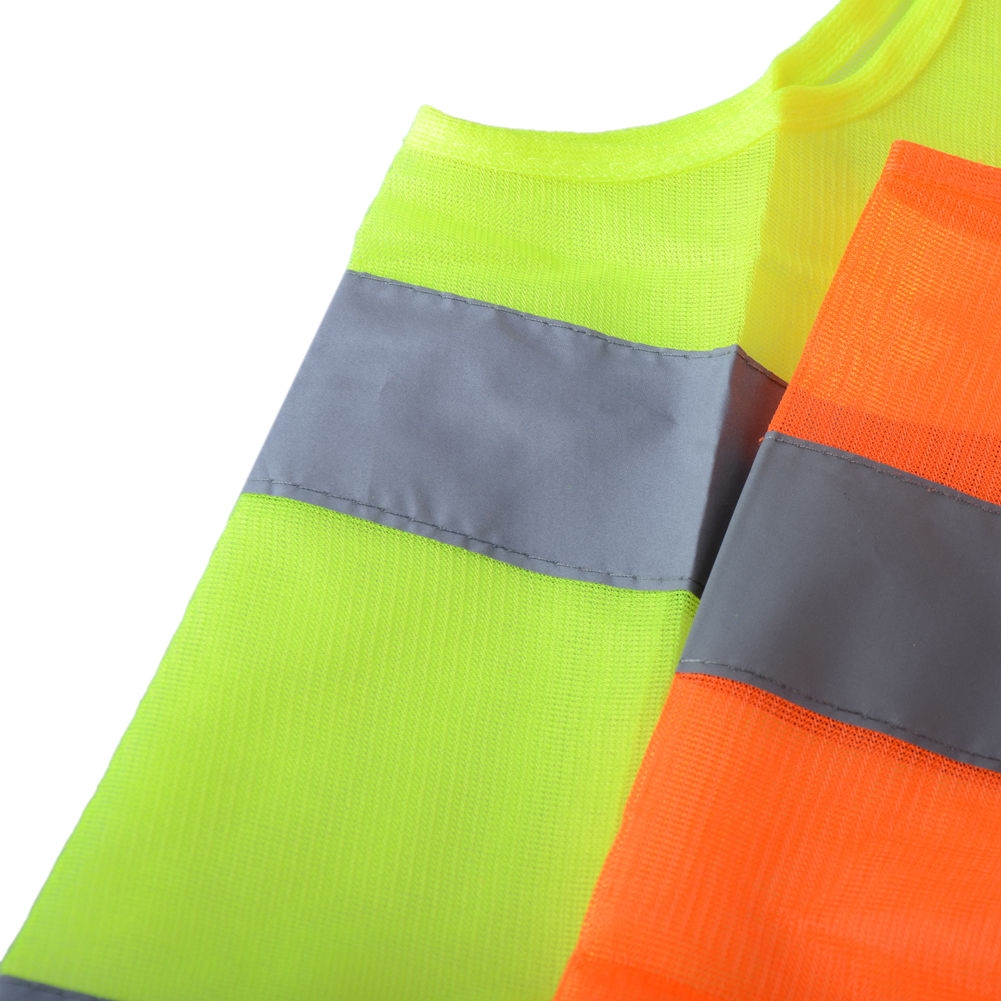 Safety Vest Running Race Vest