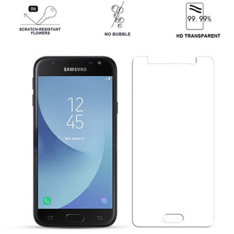 Galaxy J2 Pro 2018  Tempered Glass Screen Protector