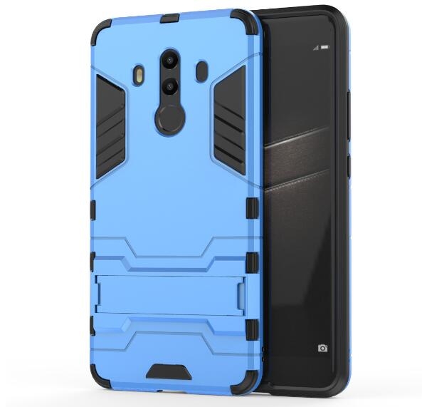 Huawei Mate 10 Case Heavy Duty Hybrid Kickstand