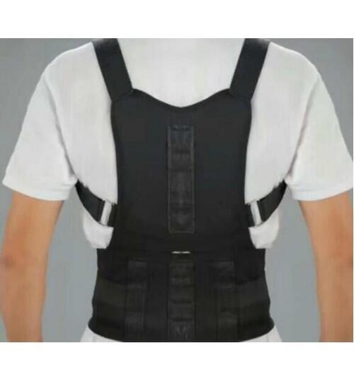 Back Support Lumbar Posture Corrector Back Belt-XL