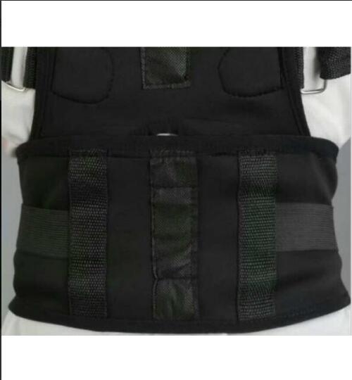 Back Support Lumbar Posture Corrector Back Belt-XL