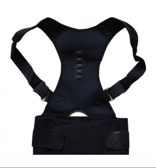 Back Support Lumbar Posture Corrector Back Belt-XL