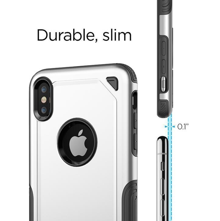 iPhone XS Max impact proof hybrid case