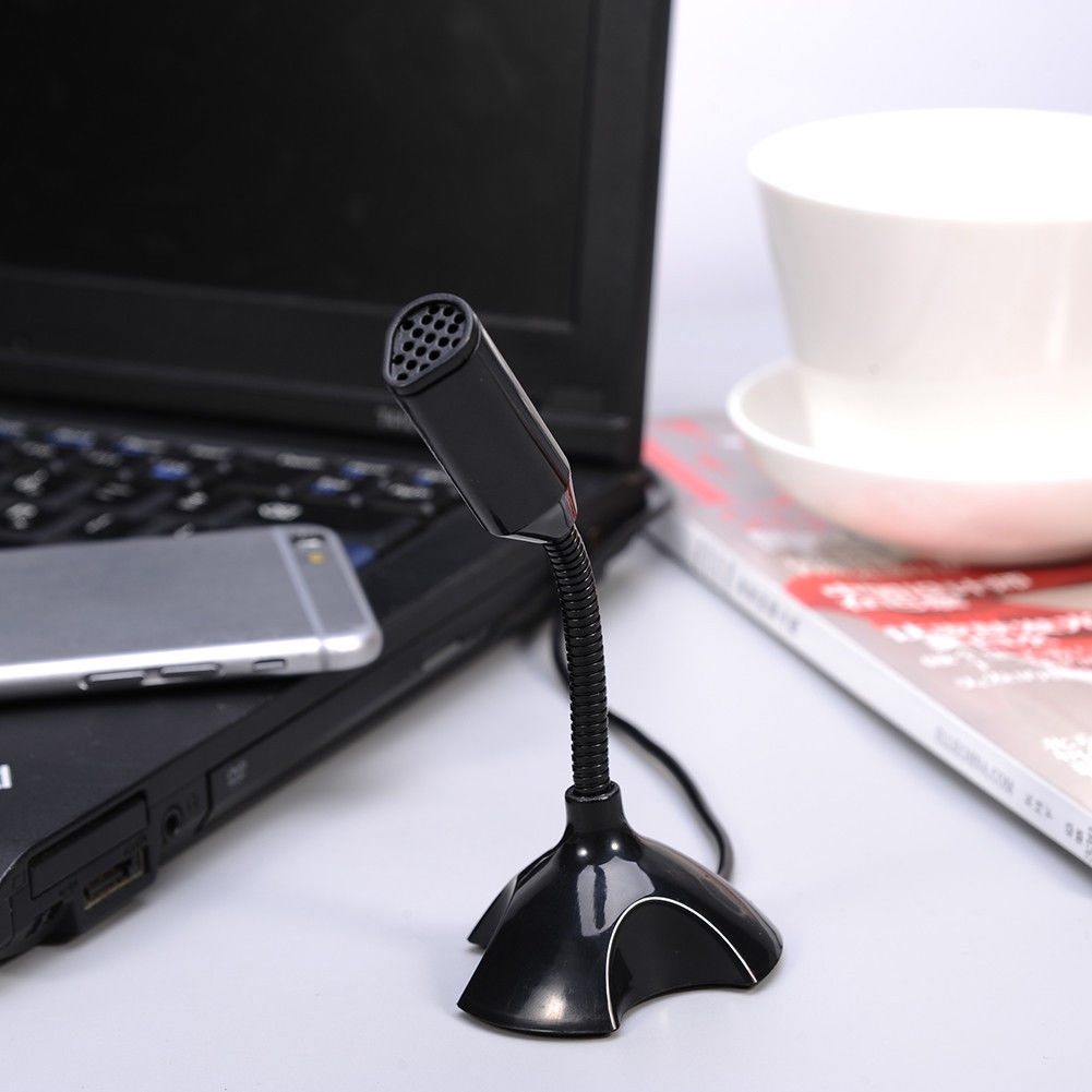 USB Microphone Stand