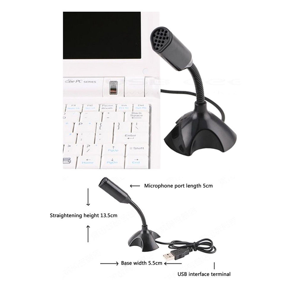 USB Microphone Stand