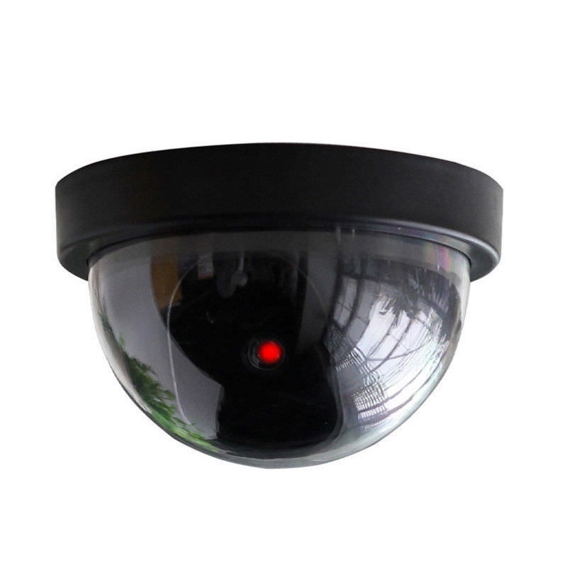 Dummy Fake Surveillance CCTV Security Dome Camera