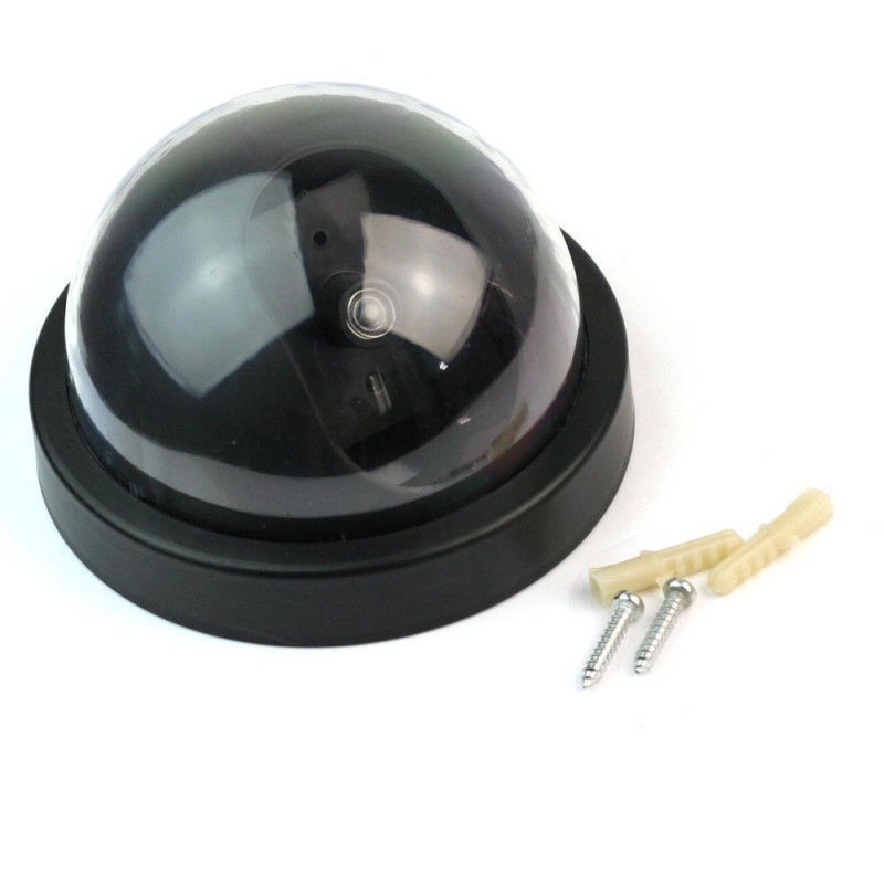 Dummy Fake Surveillance CCTV Security Dome Camera