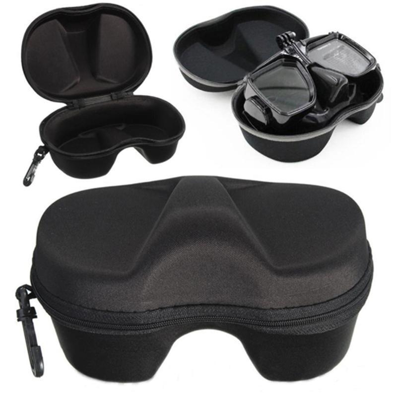 Diving Mask Scuba Glasses Case for GoPro