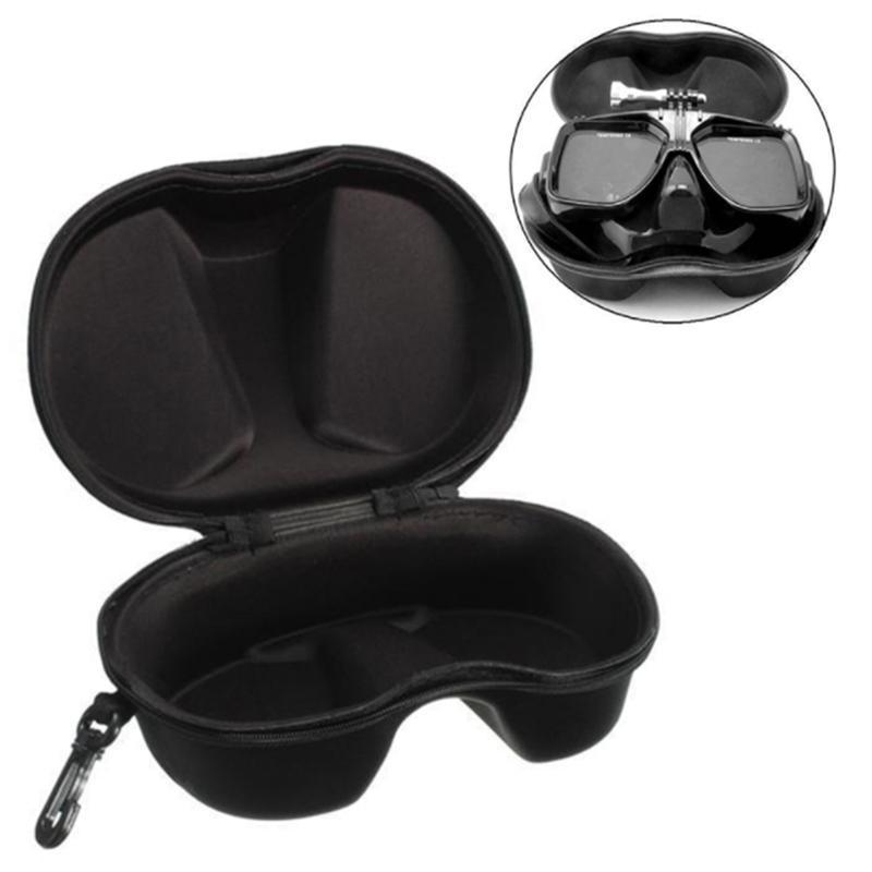 Diving Mask Scuba Glasses Case for GoPro