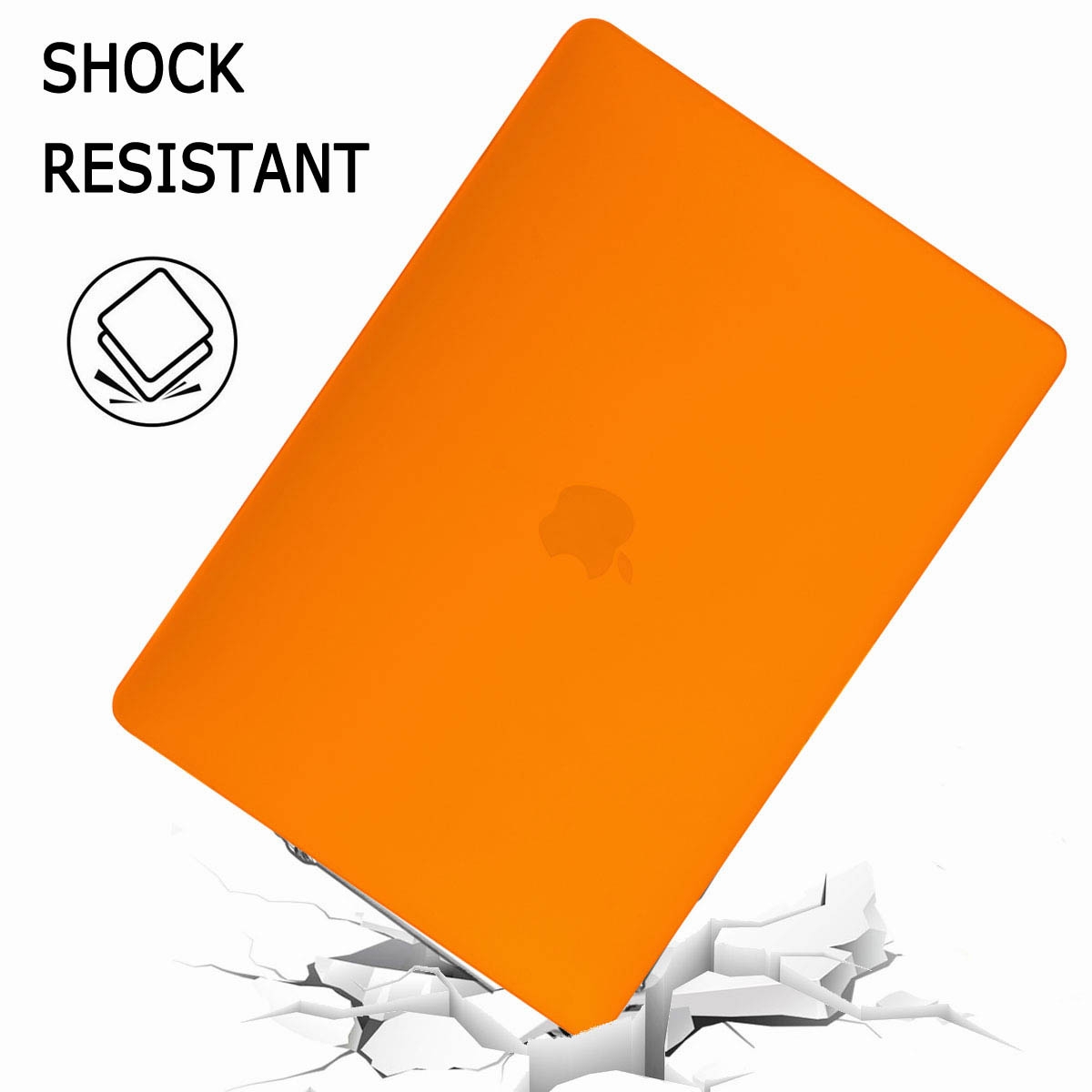 MacBook AIR 2018 2019 13 inch case Rubberized Hard Case