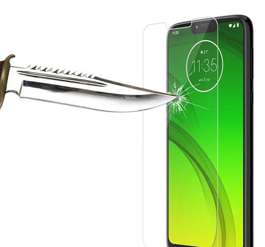 Moto G7 Power Tempered Glass Screen Protector