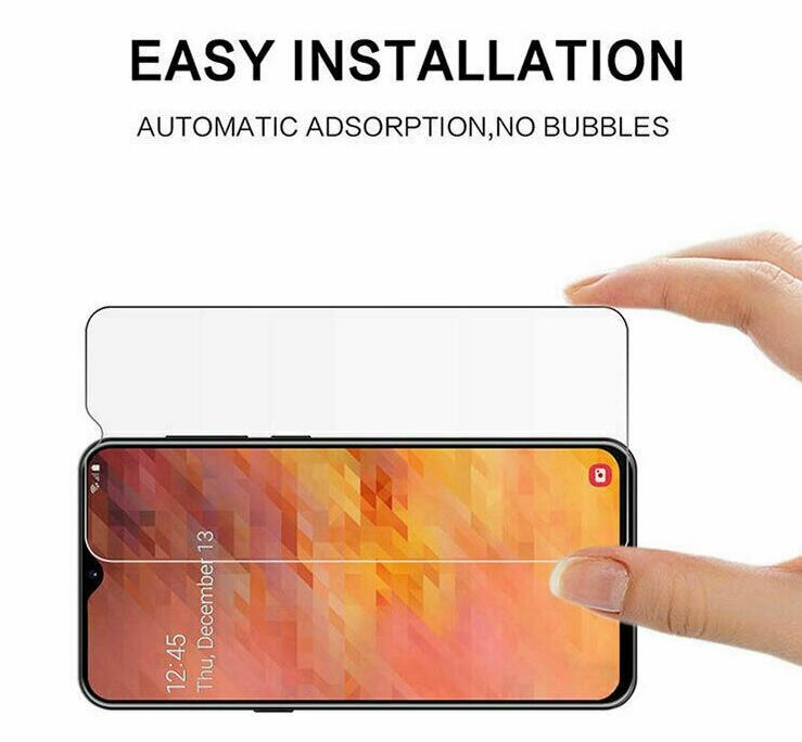 Galaxy A70 Tempered Glass Screen Protector