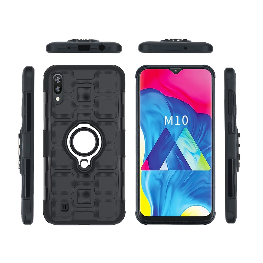 Samsung Galaxy A20 Case Magnetic Shockproof Armor Case