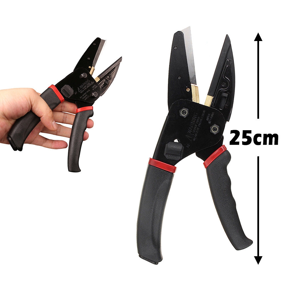 Multi-Function Cut 3 In 1 Plier Power Cutting Tool