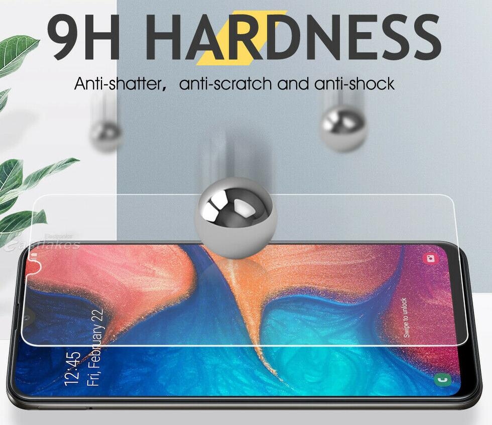 Galaxy A51 Full Screen Tempered Glass Screen Protector Film