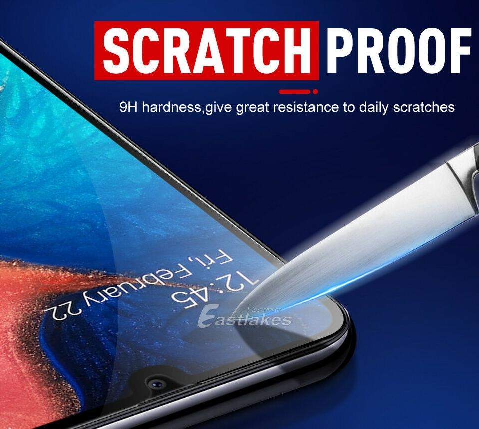 Galaxy A51 Full Screen Tempered Glass Screen Protector Film