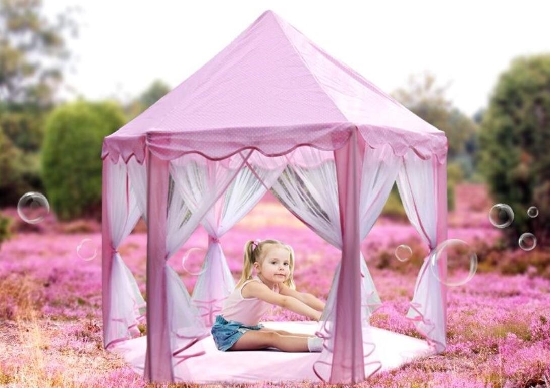 Kids Play Tent