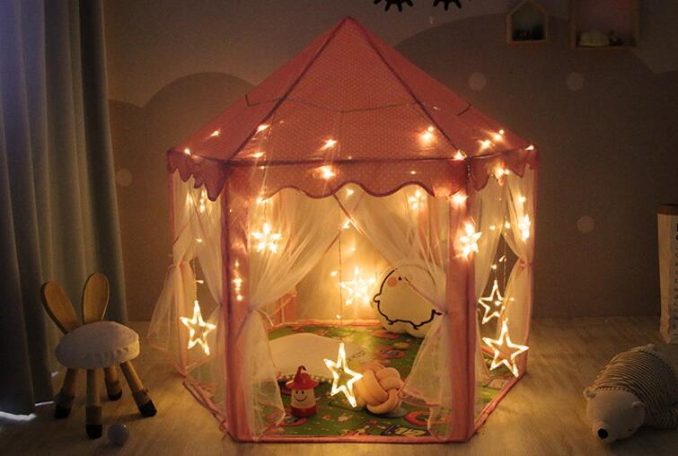 Kids Play Tent