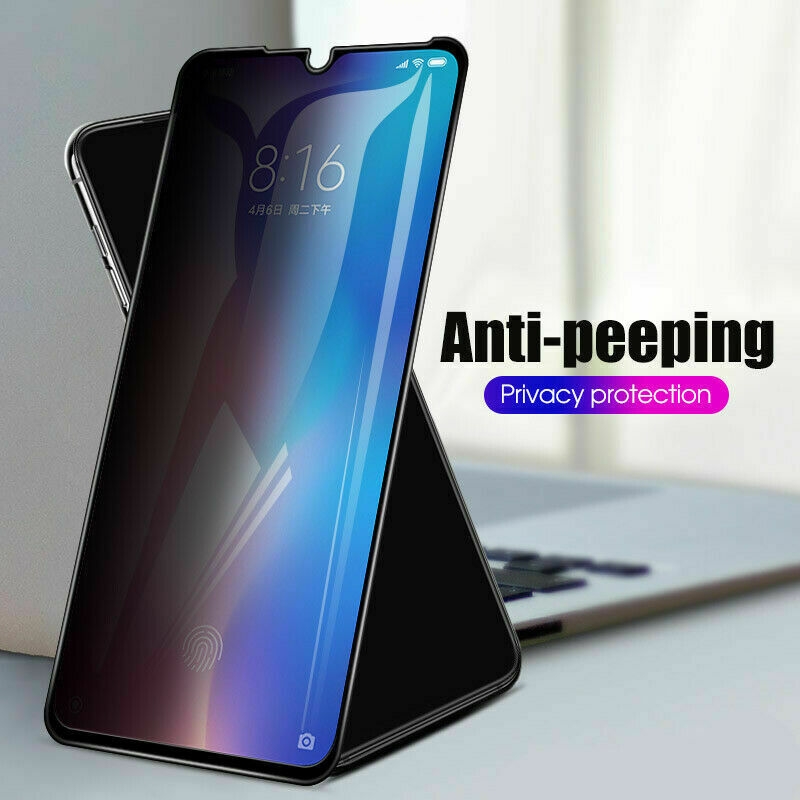 Samsung Galaxy A30 Glass Screen Protector Privacy Anti-Spy