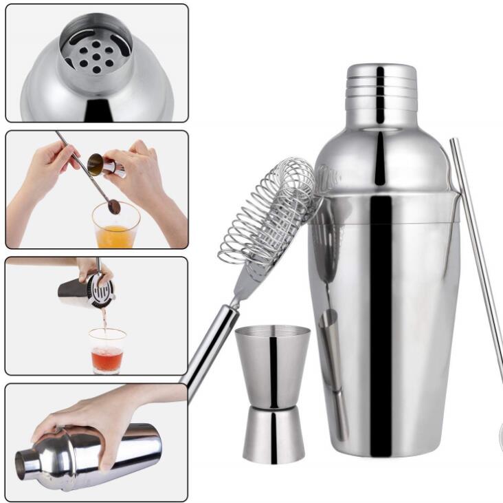 Cocktail Shaker set 550ML