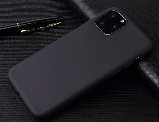 iPhone 11 Pro Case slim fit TPU Soft Gel Case