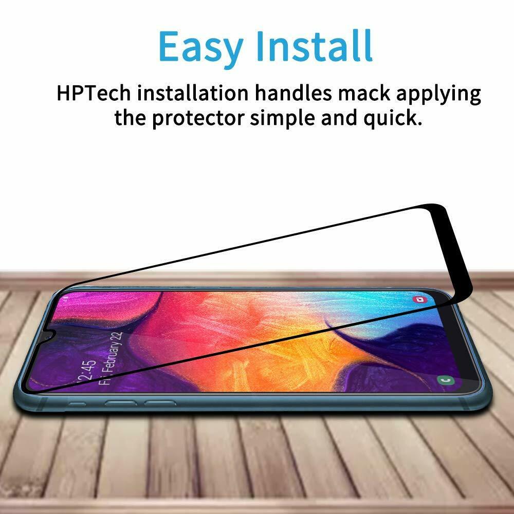 Samsung Galaxy A42 Tempered Glass FULL Screen Protector