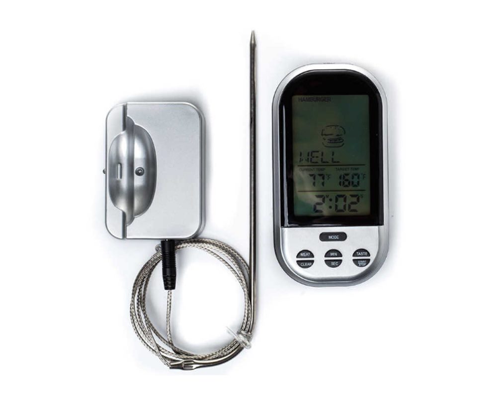 Wireless BBQ Thermometer