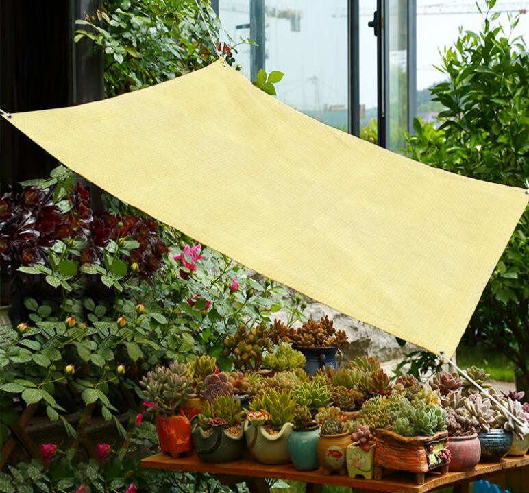 Sun Shade Sail Outdoor Awning 4M X 1.6M