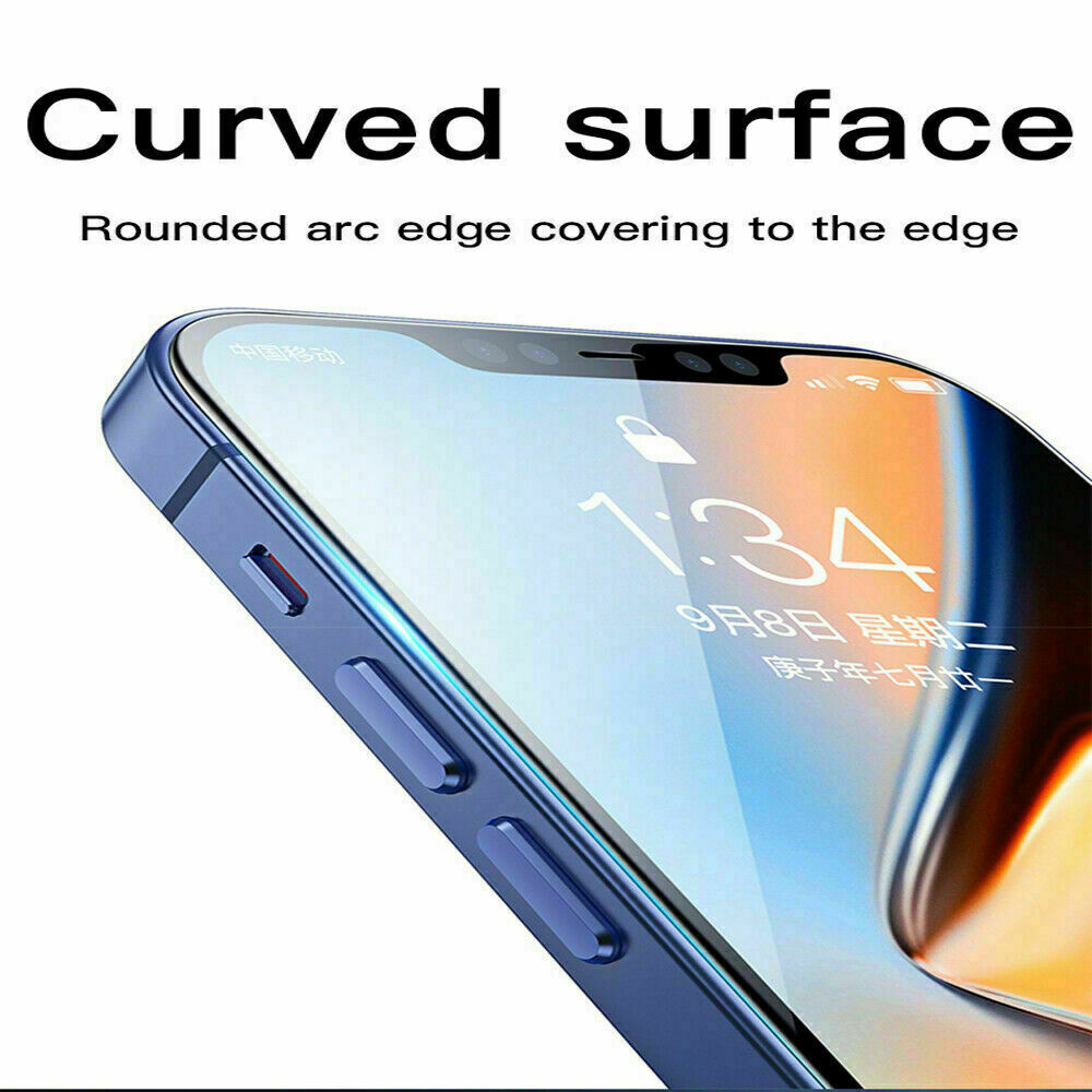 IPhone 13 Tempered Glass Screen Protector