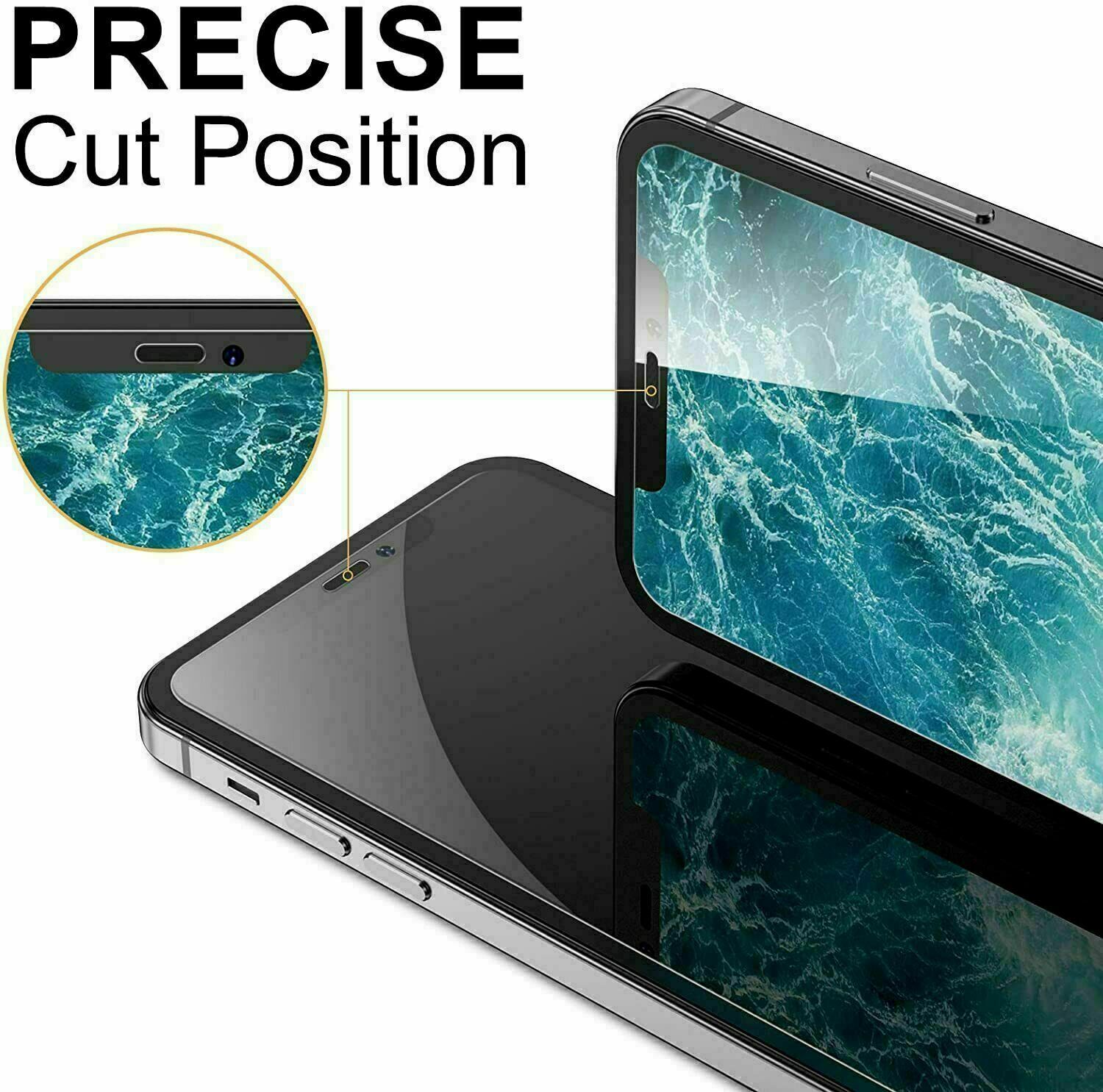 IPhone 13 Tempered Glass Screen Protector