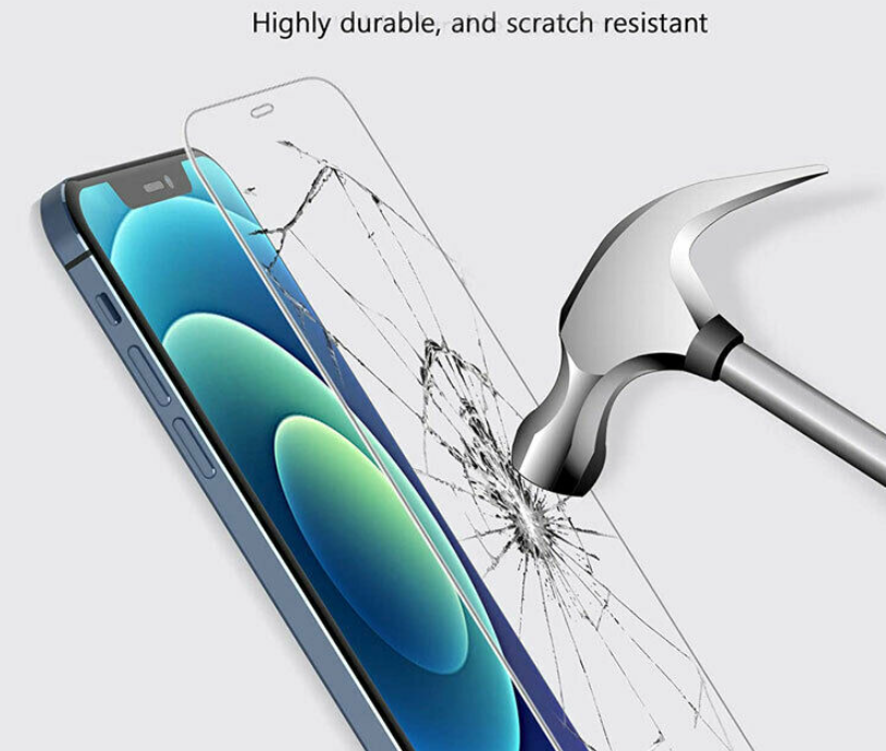 IPhone 13 Tempered Glass Screen Protector