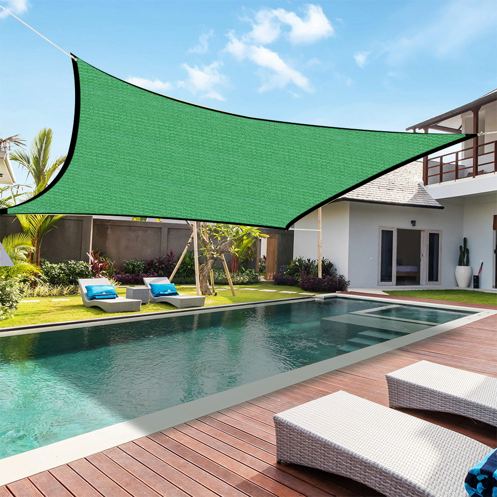 Sun Shade Sail Outdoor Awning 4M X 3M