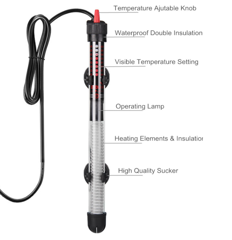 Aquarium Heater Fish Heater 200W