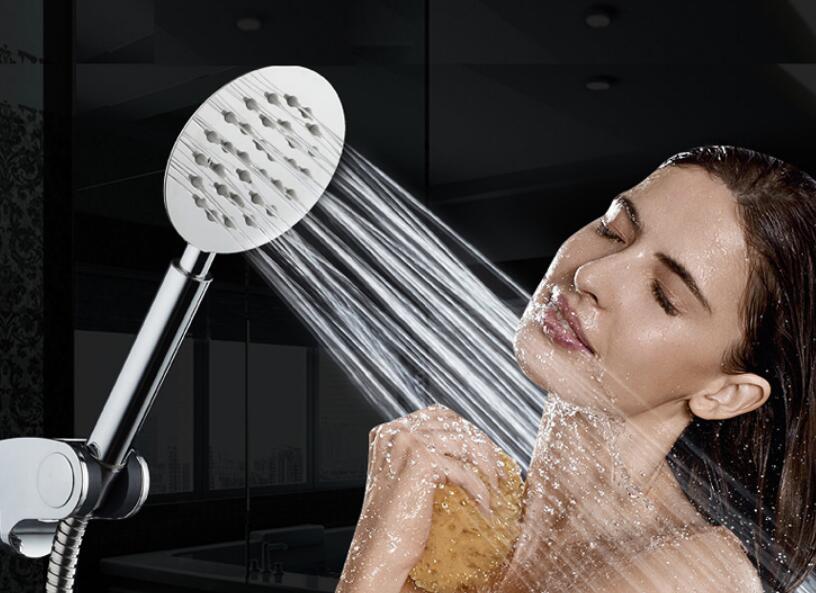 Stainless Steel Hand Shower Round Head