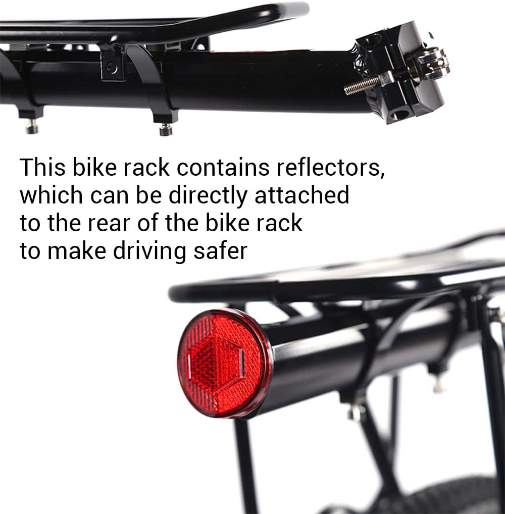 Bicycle Rare Rack Bike Carrier 50KG