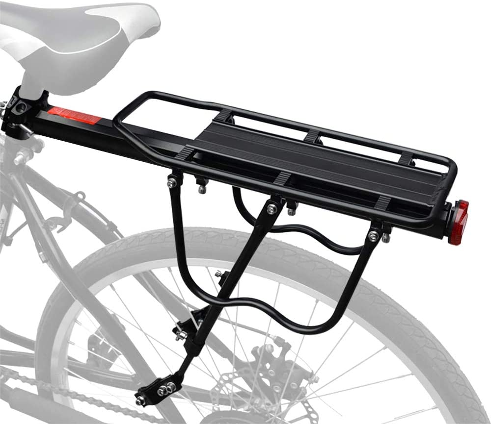 Bicycle Rare Rack Bike Carrier 50KG