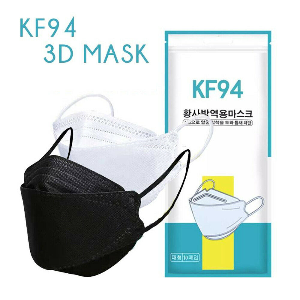 Face Mask KF94 10 PCS