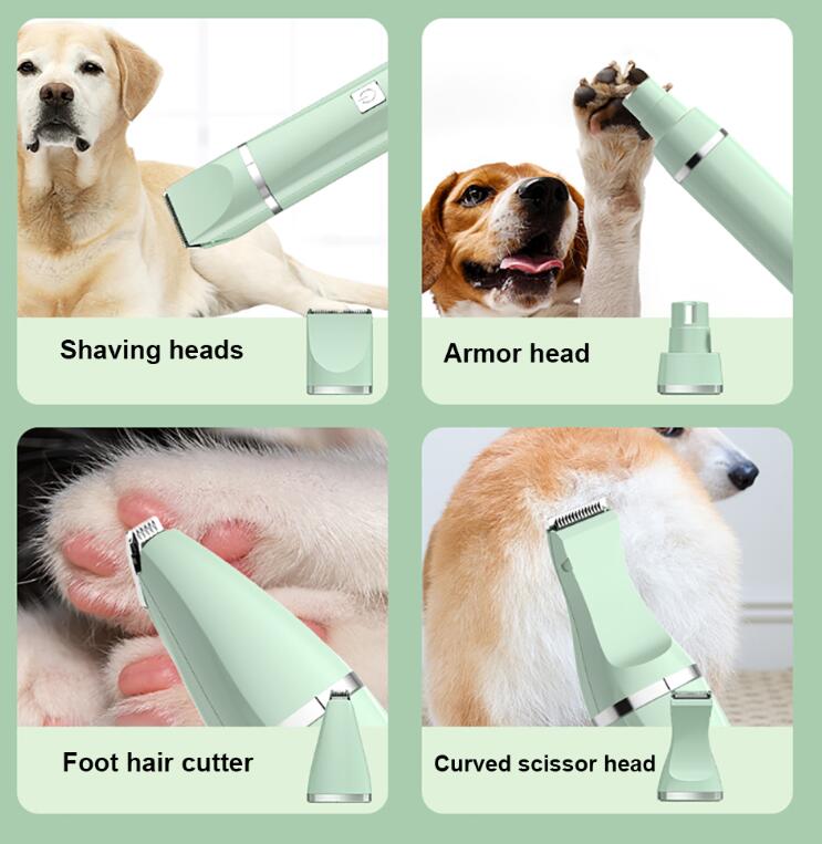 Professional Dog Clipper Cordless Electric Clipper Professional Dog Clipper Cordless Electric Clipper