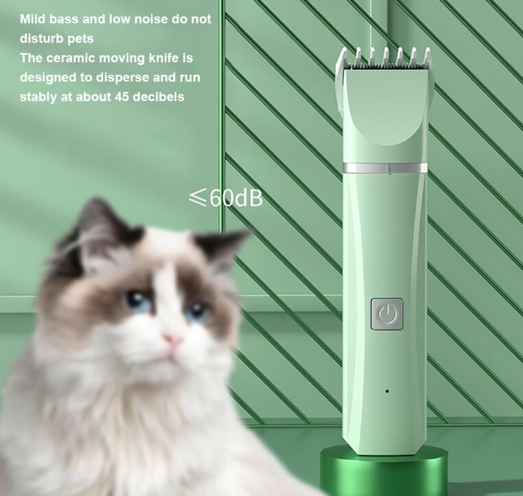 Professional Dog Clipper Cordless Electric Clipper Professional Dog Clipper Cordless Electric Clipper