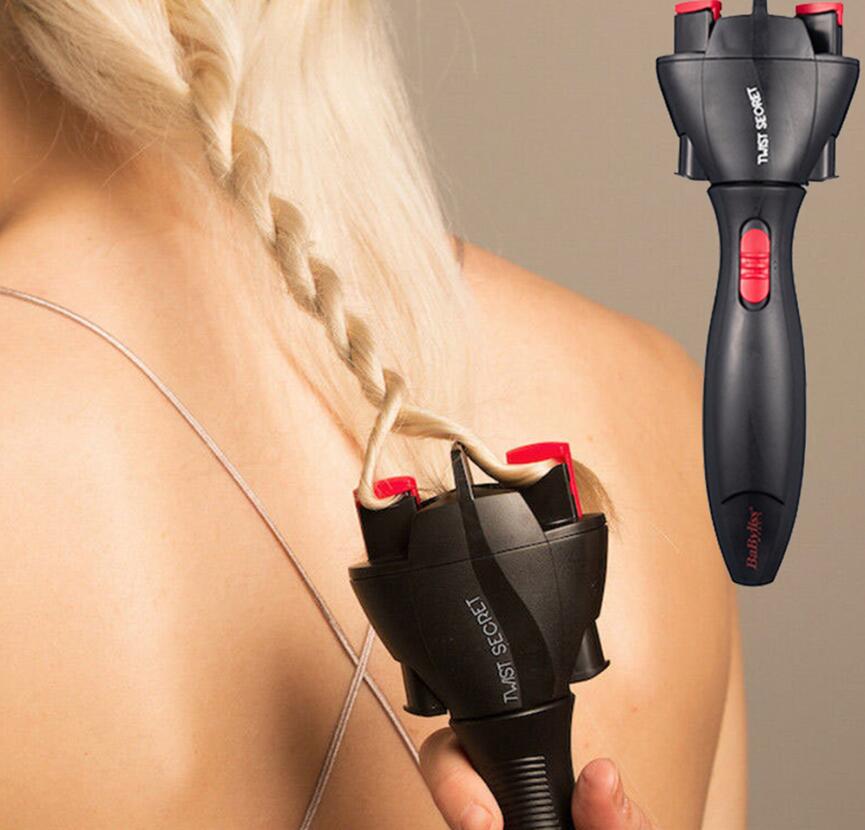 Electric Hair Braider Automatic Twist Braider