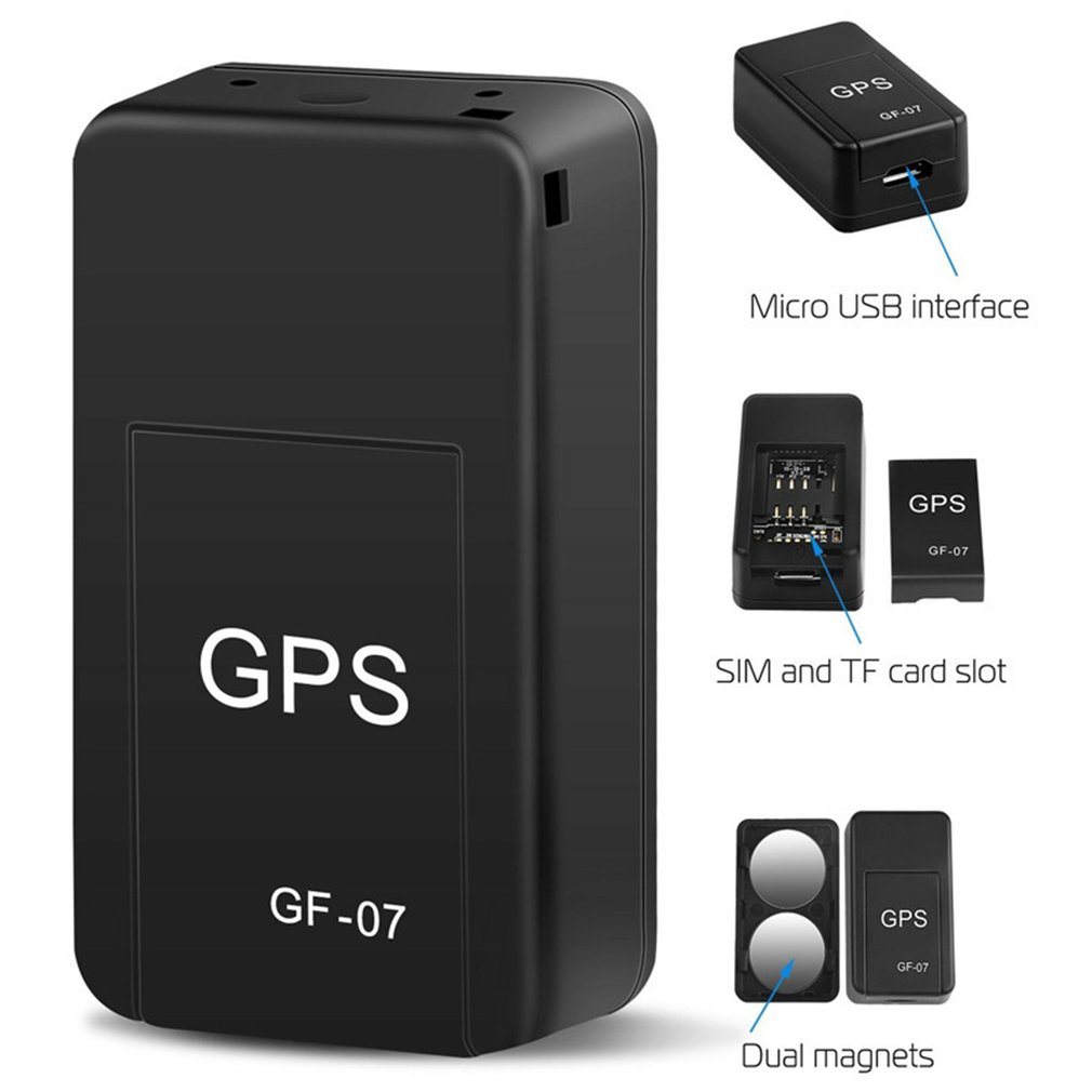 GPS Tracker Magnetic Car Tracker