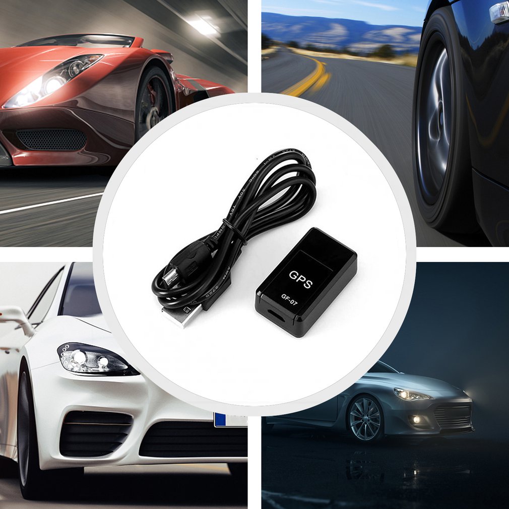 GPS Tracker Magnetic Car Tracker