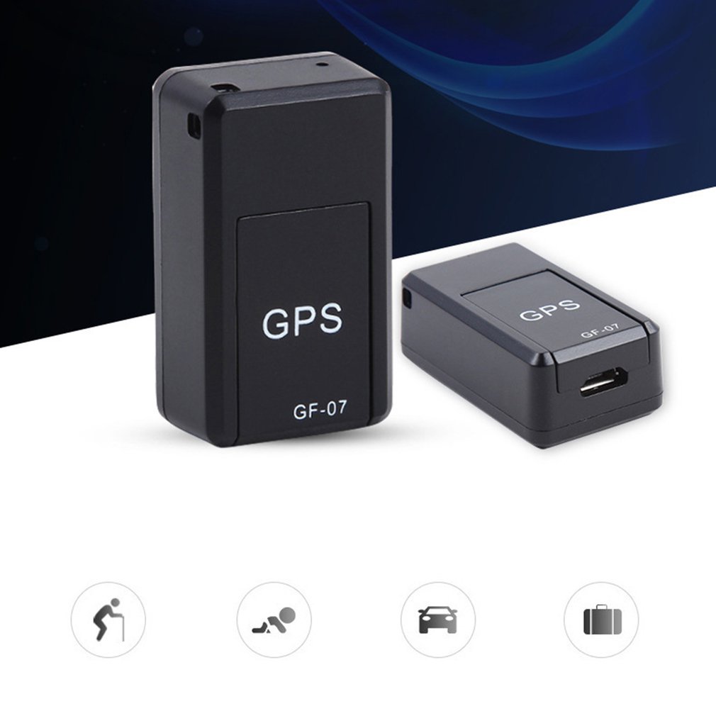 GPS Tracker Magnetic Car Tracker