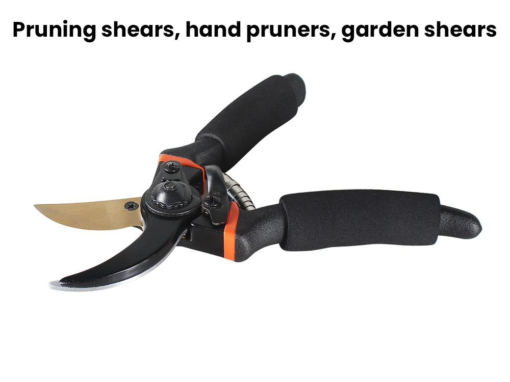 Garden Tools Pruning Shears