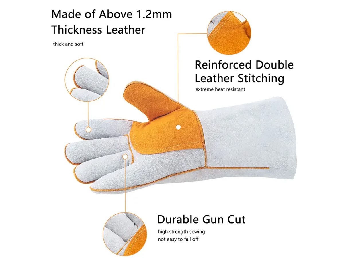 Welding Gloves